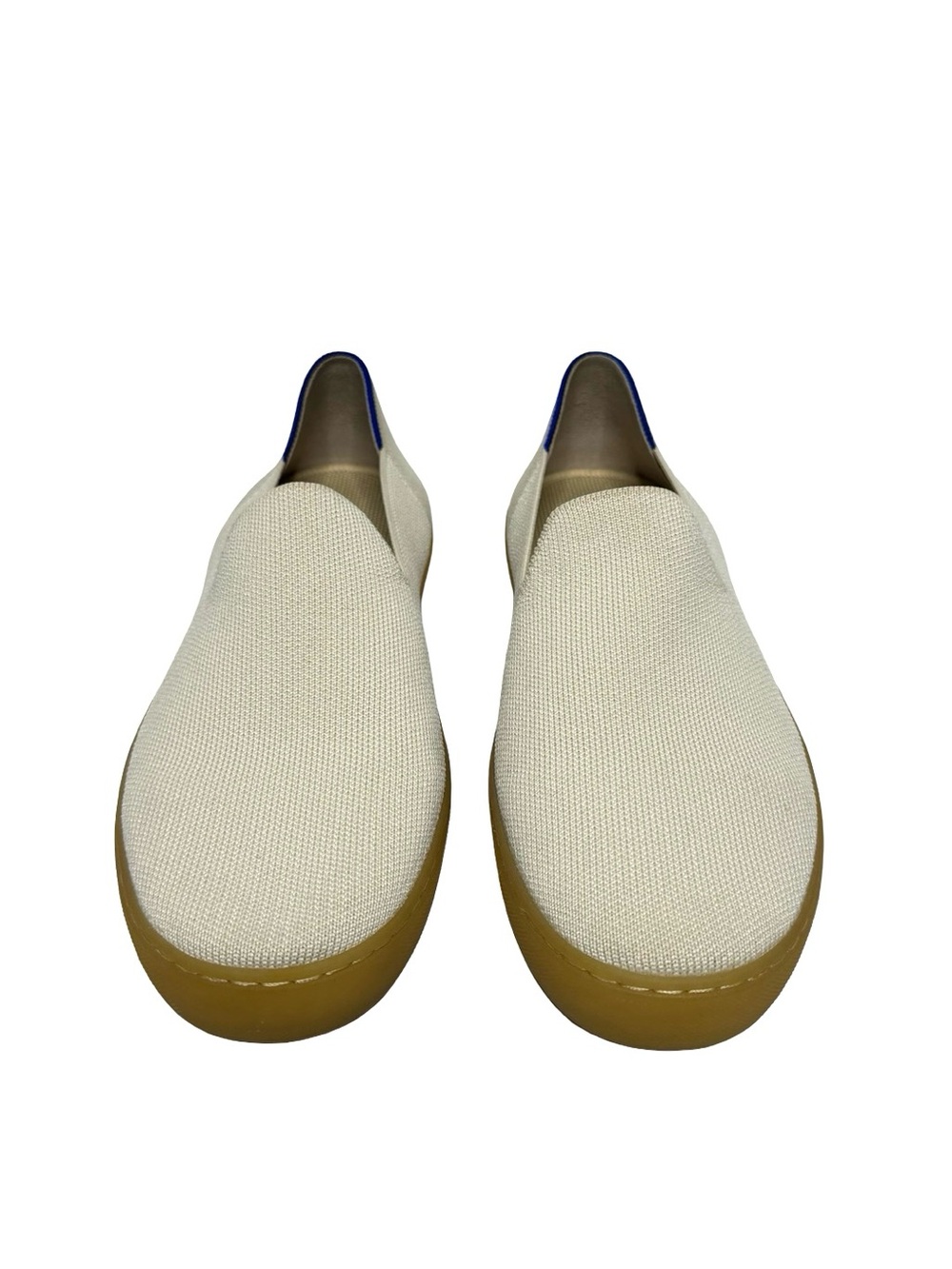 Rothy’s | NEW The Classic Slip On Sneaker in Vanilla Gum Sole 9.5